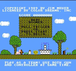Title Screen